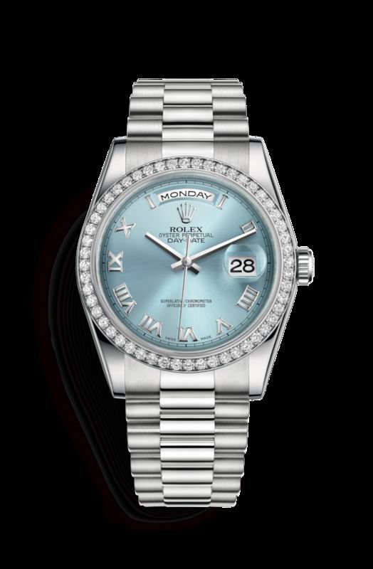 Rolex Watch 772